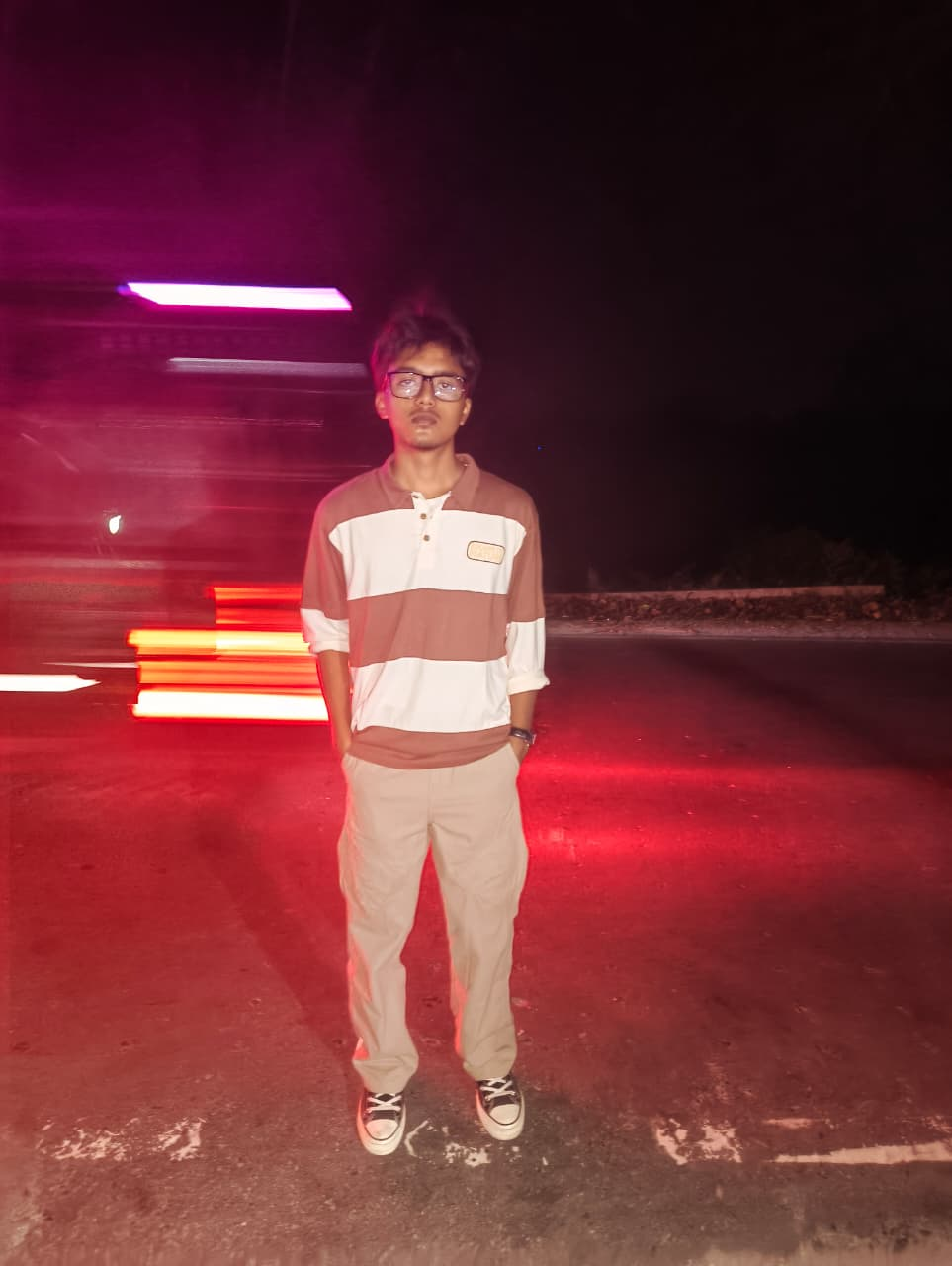Photo of Akash